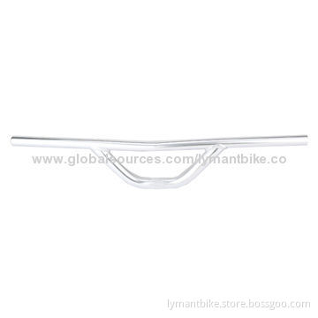 Bicycle Handlebar, Made of AL6061, ￠25.4mm Center, 600/620/660mm Widths, 60mm Height